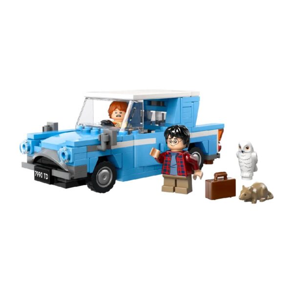 LEGO Harry Potter: Ford Anglia Volador 76424