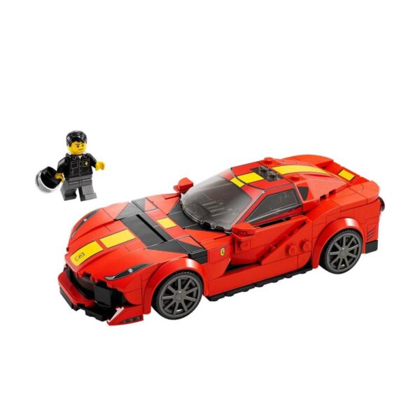 LEGO Speed Champions: Ferrari 812 Competizione 76914