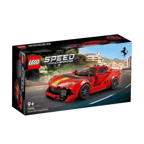 LEGO Speed Champions: Ferrari 812 Competizione 76914