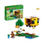 LEGO Minecraft: La Cabaña-Abeja 21241