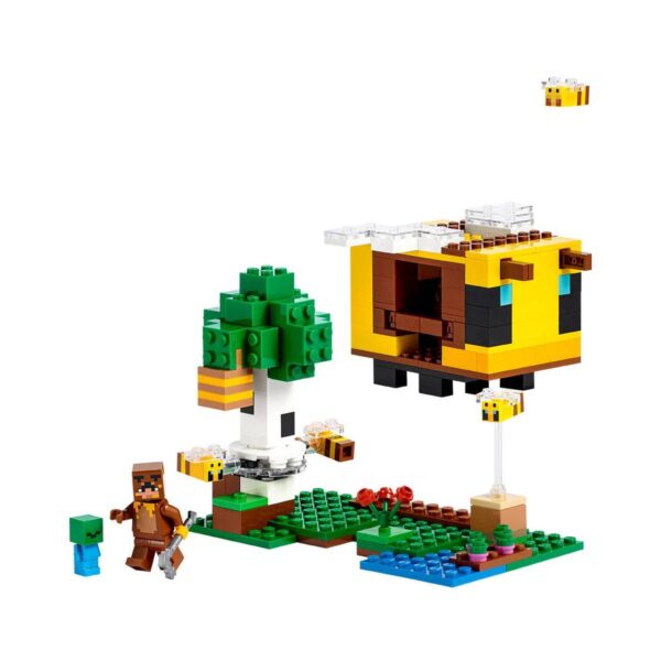 LEGO Minecraft: La Cabaña-Abeja 21241