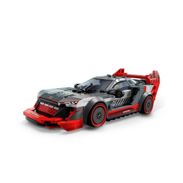 LEGO: Auto de Carreras Audi S1 e-tron quattro 76921