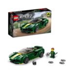 LEGO Speed Champions: Lotus Evija 76907