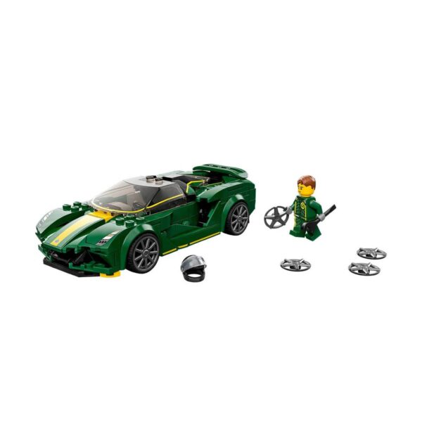 LEGO Speed Champions: Lotus Evija 76907