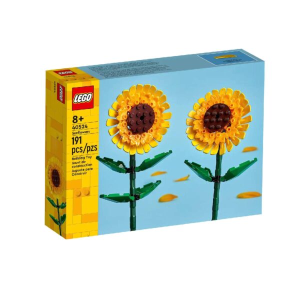 LEGO Botanical: Girasoles 40524