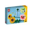 LEGO Botanical: Girasoles 40524