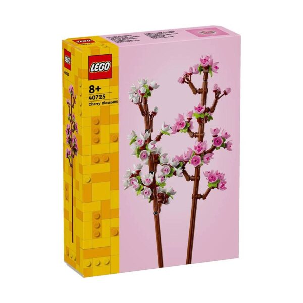 LEGO Botanical: Flores de Cerezo 40725