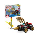 LEGO Marvel: Vehiculo Perforador 10792