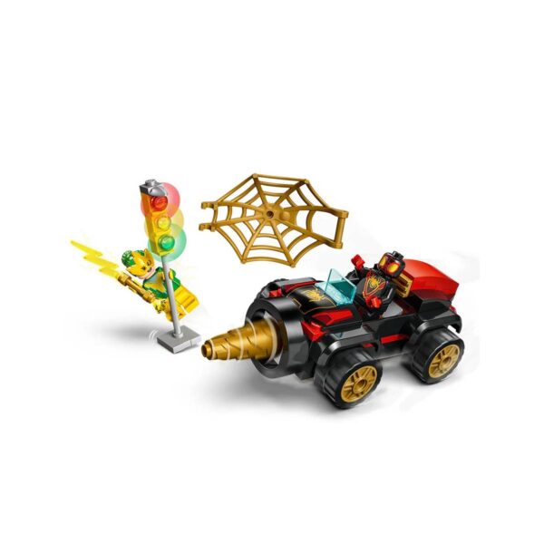 LEGO Marvel: Vehiculo Perforador 10792