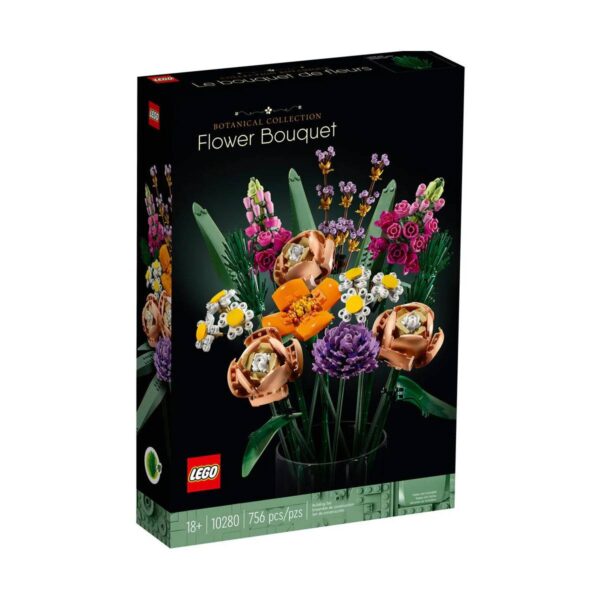 LEGO Botanical: Ramo de Flores 10280