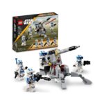 LEGO Star Wars: Soldados Clon de la 501 75345