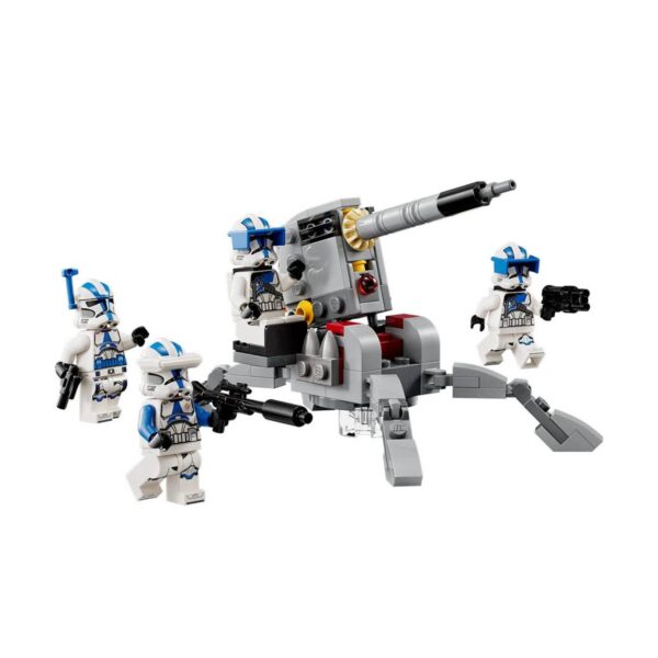 LEGO Star Wars: Soldados Clon de la 501 75345