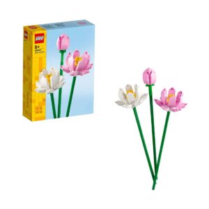 LEGO Botanical: Flores de Loto 40647