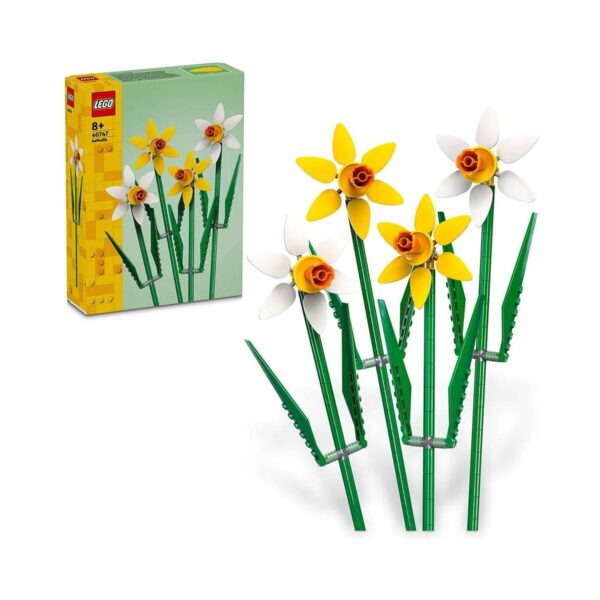 LEGO Botanical: Narcisos 40747