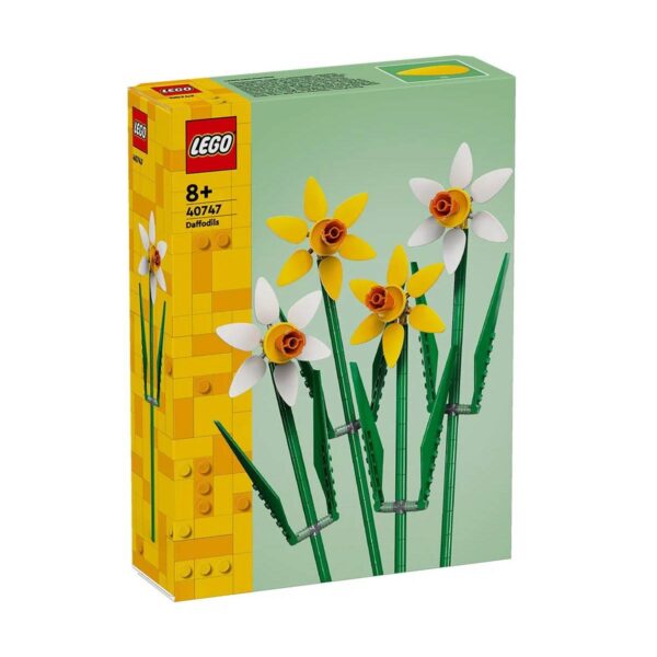 LEGO Botanical: Narcisos 40747