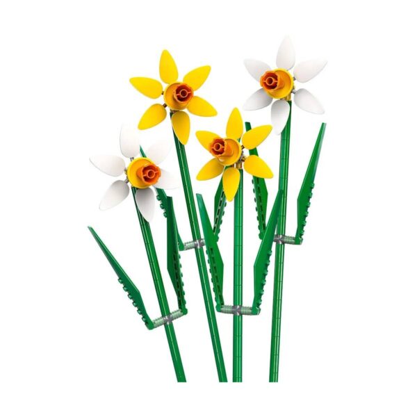 LEGO Botanical: Narcisos 40747