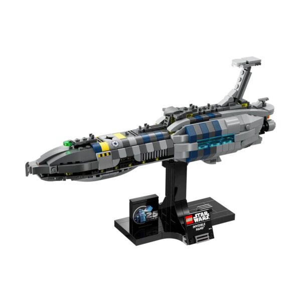 LEGO Star Wars: Mano Invisible 75377