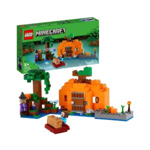 LEGO Minecraft: La Granja Calabaza 21248