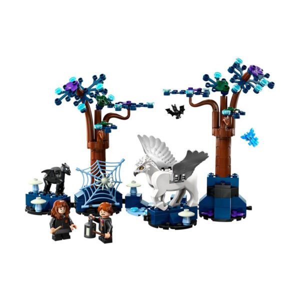 LEGO Harry Potter: Bosque Prohibido: Criaturas Mágicas 76432