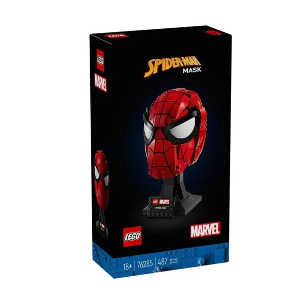 LEGO Marvel: Máscara de Spider-Man 76285