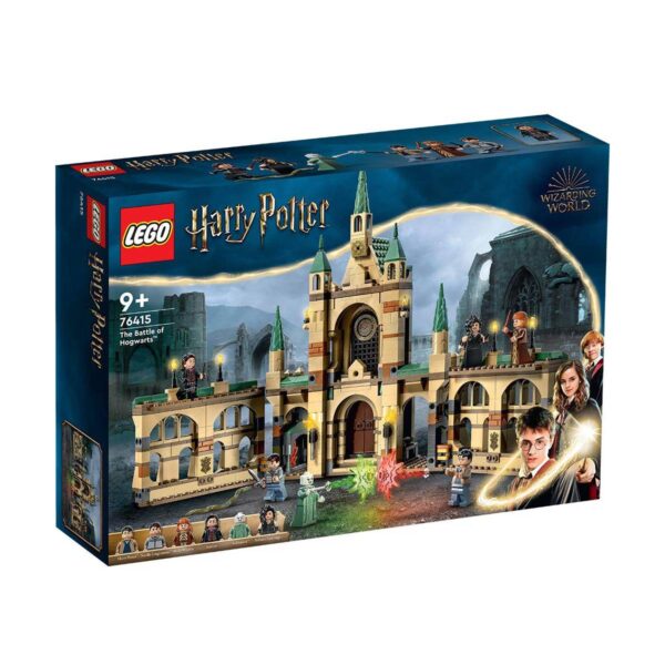 LEGO Harry Potter: Batalla de Hogwarts 76415