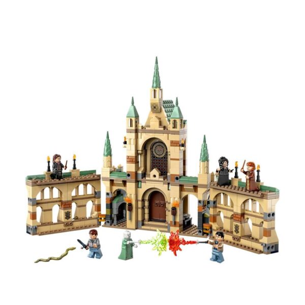 LEGO Harry Potter: Batalla de Hogwarts 76415