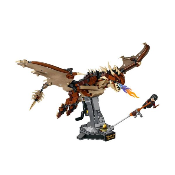 LEGO Harry Potter: Dragón Colacuerno Húngaro 76406