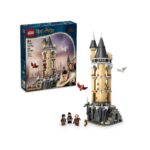 LEGO Harry Potter: Lechucería del Castillo de Hogwarts 76430