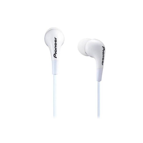 Auriculares Estereo Pionner SECL502W Blanco