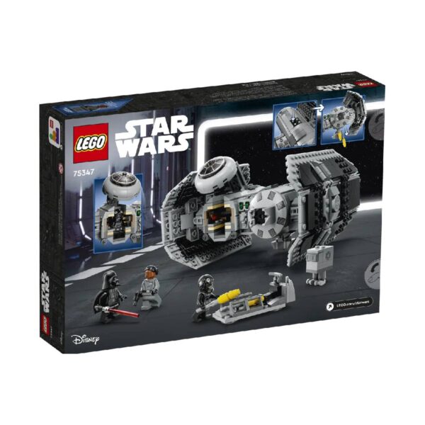 LEGO Star Wars: Bombardero TIE 75347