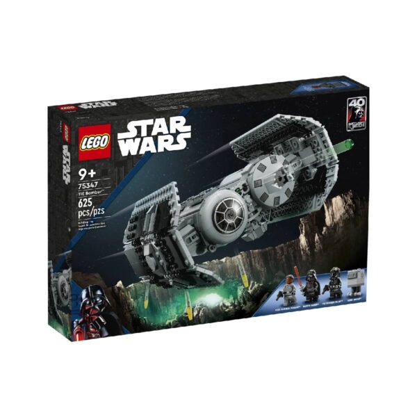 LEGO Star Wars: Bombardero TIE 75347