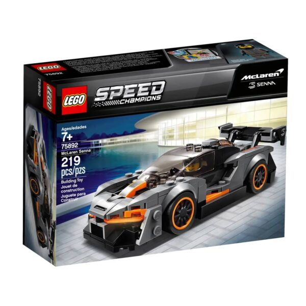 LEGO Speed Champions McLaren Senna 75892