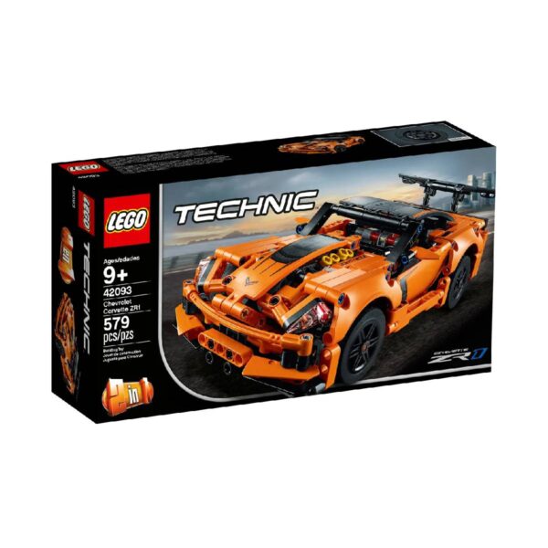 LEGO Technic Chevrolet Corvette ZR1 42093