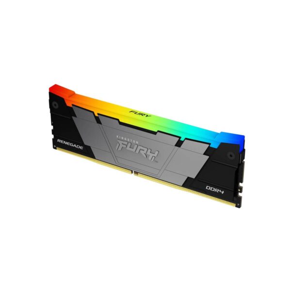 Memoria RAM Kingston Fury Renegade RGB DDR4 8GB 3200Mhz