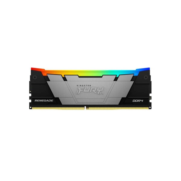 Memoria RAM Kingston Fury Renegade RGB DDR4 8GB 3200Mhz