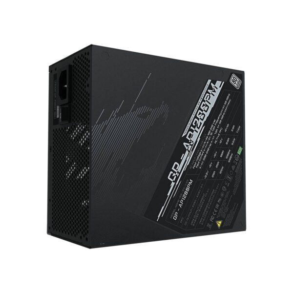 Fuente Poder AORUS P1200W 1200W Full Modular 80+ PlatinumATX