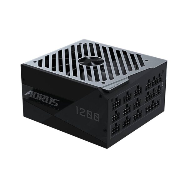 Fuente Poder AORUS P1200W 1200W Full Modular 80+ PlatinumATX