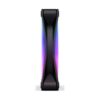 Ventiladores NZXT F120 RGB DUO Negro 120mm