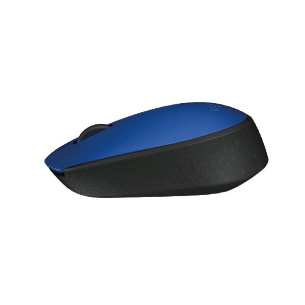 Mouse Logitech M170 Inalámbrico Azul 1000 DPI