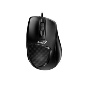 Mouse alambrico Genius USB DX150 negro