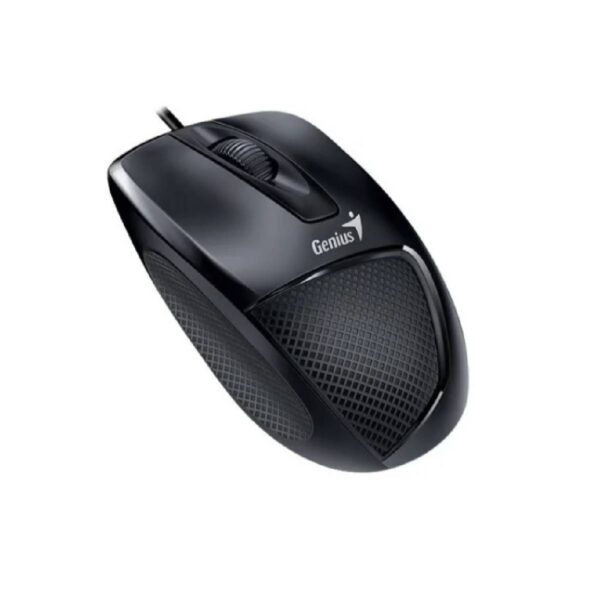 Mouse alambrico Genius USB DX150 negro