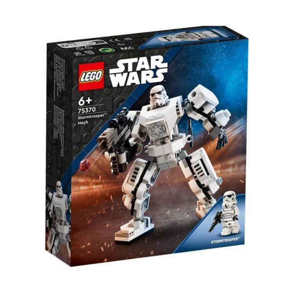 LEGO Star Wars Stormtrooper Mech 75370