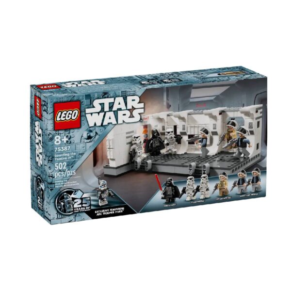 LEGO Star Wars: Abordaje de la Tantive IV 75387