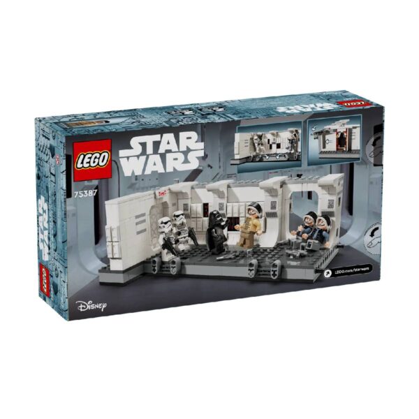 LEGO Star Wars: Abordaje de la Tantive IV 75387