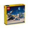 LEGO Classic: Micro Plataforma de Lanzamiento 40712