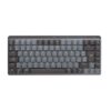 Teclado Logitech MX Mechanical Mini SW Tactile Negro