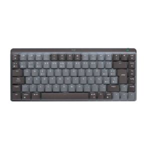Teclado Logitech MX Mechanical Mini SW Tactile Negro