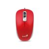 Mouse Genius DX 110 Rojo