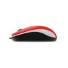 Mouse Genius DX 110 Rojo