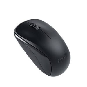 Mouse Inalambrico Genius Nx-7000 Wireless Negro 1200dpi